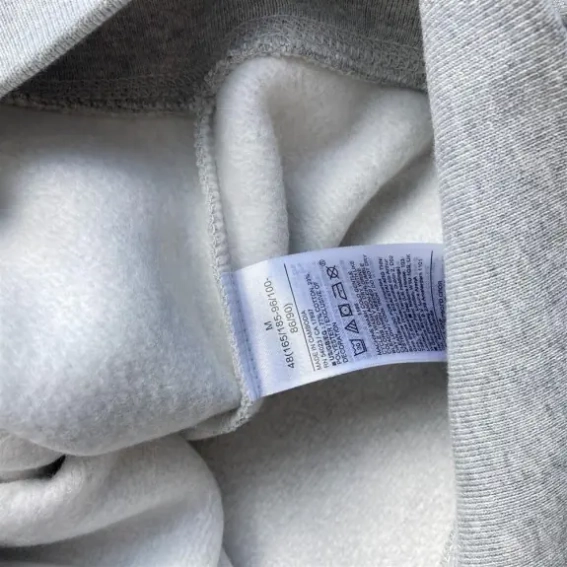 Толстовка Gap Logo Zip Hoodie Grey 218871731 M 218871731 фото 9 — інтернет-магазин Tapok