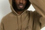 Толстовка Худи Carhartt WIP HOODIE DUSTER I030145 lumber Фото 5