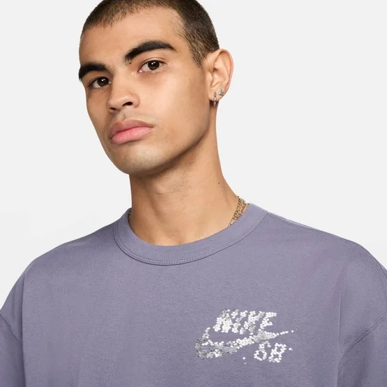 Футболка Nike SB Yuto T-shirt Violet FQ3721-003 фото 2 — інтернет-магазин Tapok
