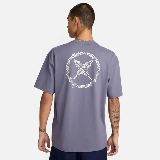 Футболка Nike SB Yuto T-shirt Violet FQ3721-003 фото 4 — інтернет-магазин Tapok