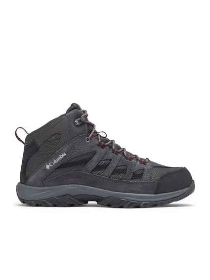 Ботинки мужские Columbia Crestwood MID Waterproof (BM0652-089) BM0652-089 фото 1 — интернет-магазин Tapok