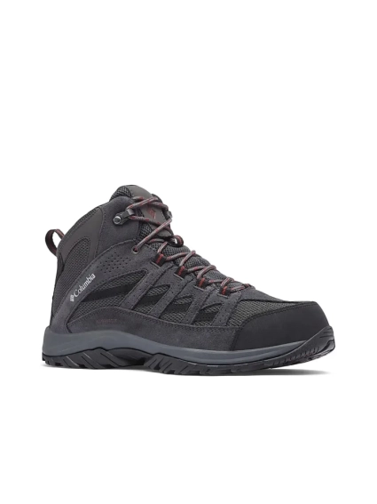 Ботинки мужские Columbia Crestwood MID Waterproof (BM0652-089) BM0652-089 фото 2 — интернет-магазин Tapok