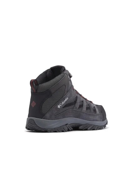 Ботинки мужские Columbia Crestwood MID Waterproof (BM0652-089) BM0652-089 фото 4 — интернет-магазин Tapok
