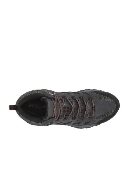 Ботинки мужские Columbia Crestwood MID Waterproof (BM0652-089) BM0652-089 фото 5 — интернет-магазин Tapok