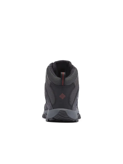 Ботинки мужские Columbia Crestwood MID Waterproof (BM0652-089) BM0652-089 фото 6 — интернет-магазин Tapok