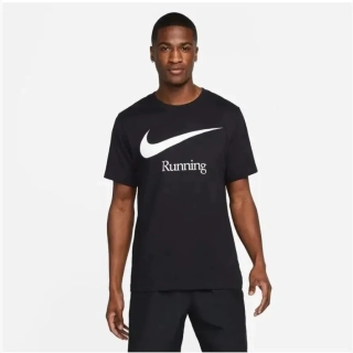 Мужская футболка с длинным рукавом NIKE M NK DF RUN HBR FS DB5589-010