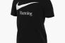 Чоловіча футболка NIKE M NK DF RUN HBR FS DB5589-010 Фото 3