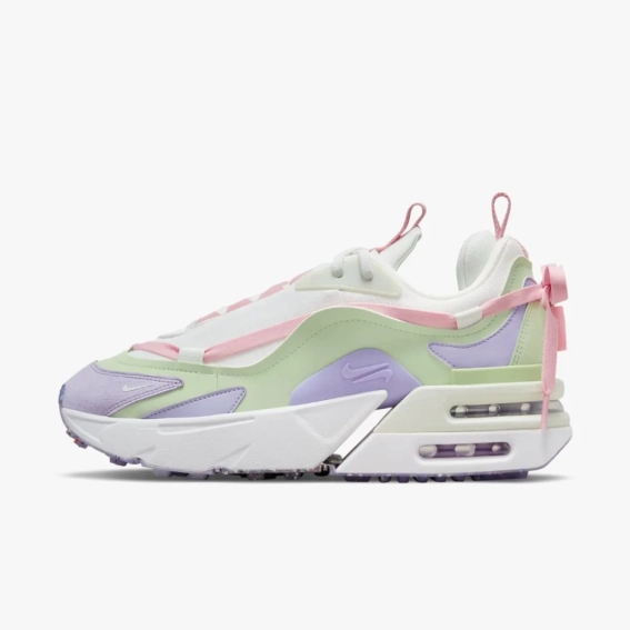 Женские кроссовки NIKE W AIR MAX FURYOSA DH0531-100 фото 1 — интернет-магазин Tapok