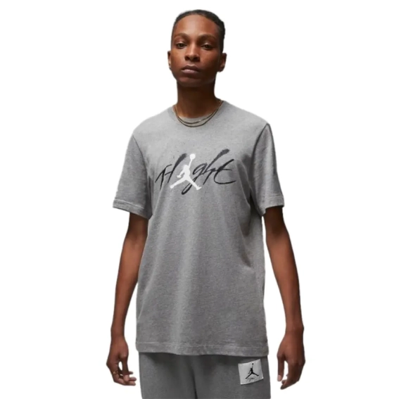 Мужская футболка NIKE M Jordan BRAND GFX SS CREW2 FB7465-091 фото 1 — интернет-магазин Tapok