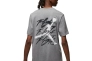 Мужская футболка NIKE M Jordan BRAND GFX SS CREW2 FB7465-091 Фото 2