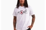 Мужская футболка NIKE M Jordan BRAND GFX SS CREW2 FB7465-100 Фото 1
