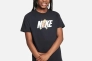 Дитяча футболка NIKE K NSW TEE FOOTBALL BALL FA23 FD3971-010 Фото 1