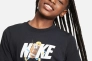 Дитяча футболка NIKE K NSW TEE FOOTBALL BALL FA23 FD3971-010 Фото 3