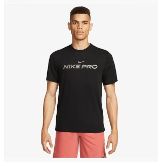 Мужская футболка с длинным рукавом NIKE M NK DF TEE DB NIKE PRO FJ2393-010