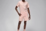 Мужская футболка NIKE M Jordan BRAND LOGO STACK SS CRW FN6027-622 Фото 3