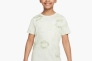 Детская футболка NIKE K NSW TEE CLUB SSNL AOP FN9612-022 Фото 1