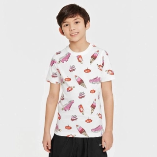 Дитяча футболка NIKE K NSW TEE KC2.3 SOLE FOOD FV5418-100