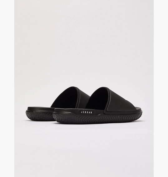 Тапочки Air Jordan Jumpman Slides Black FQ1598-001 фото 4 — інтернет-магазин Tapok