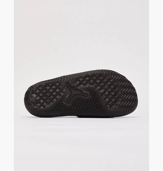 Тапочки Air Jordan Jumpman Slides Black FQ1598-001 фото 5 — інтернет-магазин Tapok