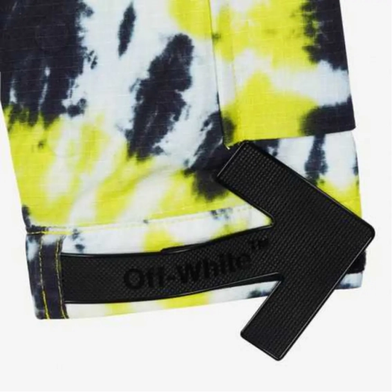 Ветровка NIKE OFF-WHITE CK4808-702 фото 4 — интернет-магазин Tapok