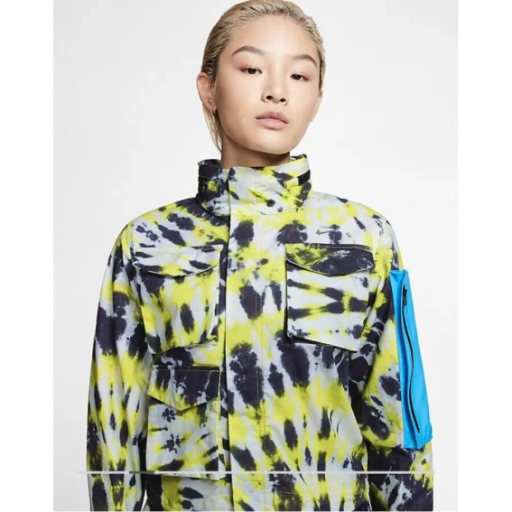 Ветровка NIKE OFF-WHITE CK4808-702 фото 5 — интернет-магазин Tapok