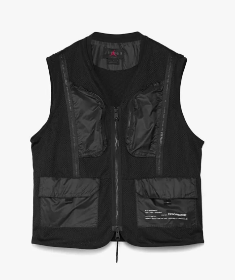 Жилетка JORDAN 23 ENGINEERED DM1386-010 фото 1 — интернет-магазин Tapok