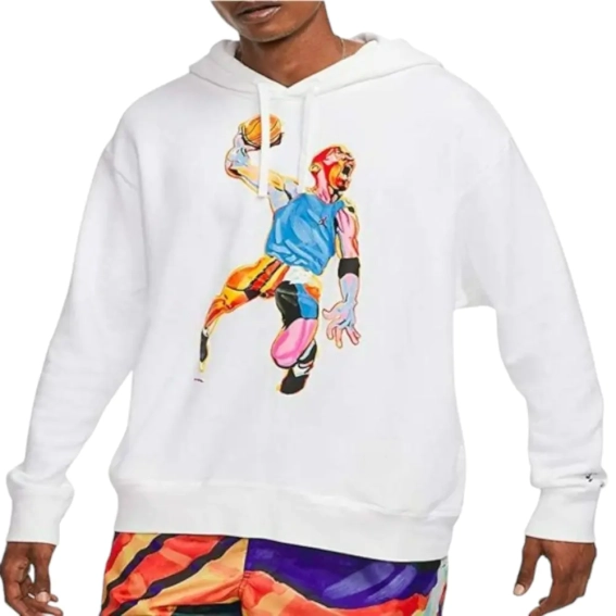 Кофта JORDAN HOOP HEROES CW0894-100 фото 1 — інтернет-магазин Tapok