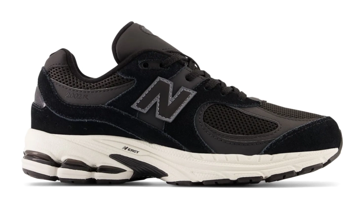 Кросівки New Balance 2002R Black (GS) GC2002BK фото 1 — інтернет-магазин Tapok