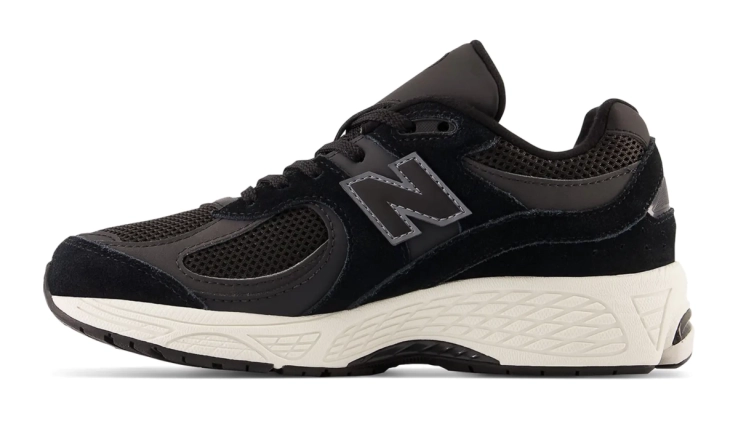 Кросівки New Balance 2002R Black (GS) GC2002BK фото 2 — інтернет-магазин Tapok