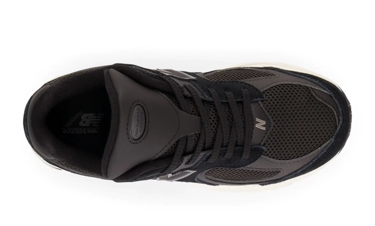 Кросівки New Balance 2002R Black (GS) GC2002BK фото 3 — інтернет-магазин Tapok