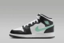 Кросівки Nike AIR JORDAN 1 MID (GS) DQ8423-103 Фото 1