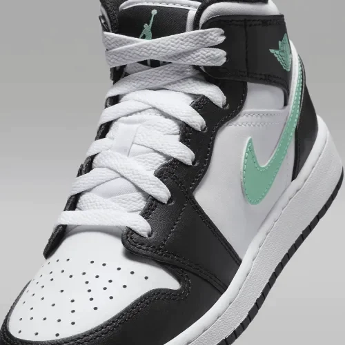 Кросівки Nike AIR JORDAN 1 MID (GS) DQ8423-103 фото 7 — інтернет-магазин Tapok