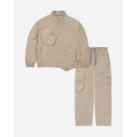 Спортивный костюм NIKE OFF-WHITE DN1704-247 фото 4 — интернет-магазин Tapok
