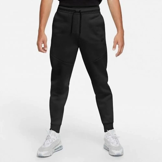 Спортивний костюм NIKE TECH FLC CU4505-010&CU4495-010 фото 3 — інтернет-магазин Tapok