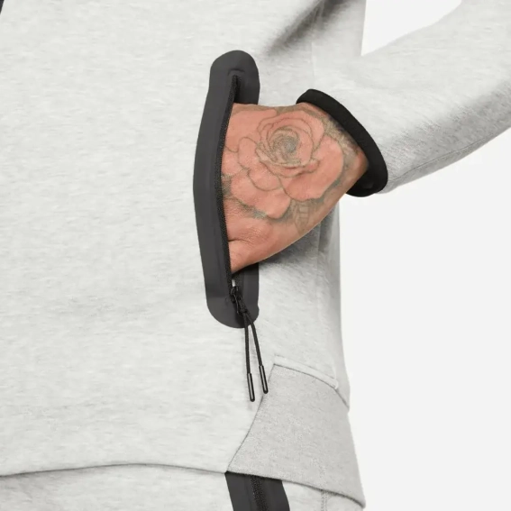 Спортивный костюм NIKE TECH FLC FB7921-063&amp;FB8002-063 фото 2 — интернет-магазин Tapok