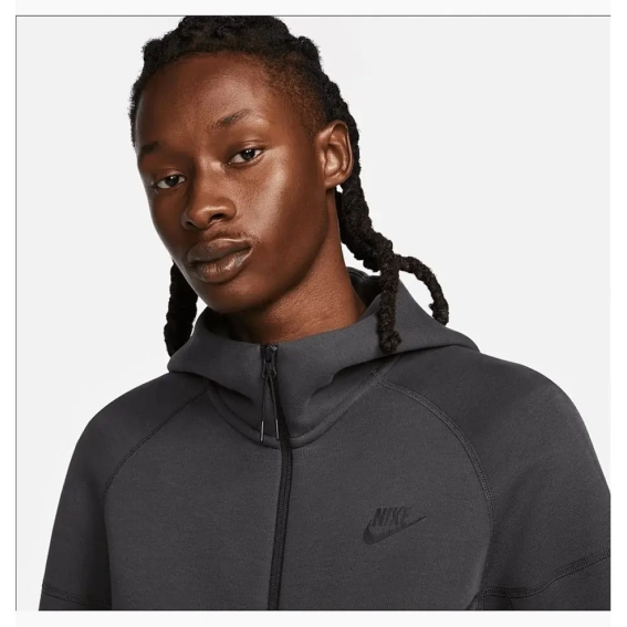 Спортивний костюм NIKE TECH FLEECE FB7921-060&FB8002-060 фото 2 — інтернет-магазин Tapok