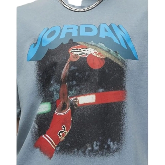 Футболка JORDAN FB5137-031 фото 3 — интернет-магазин Tapok