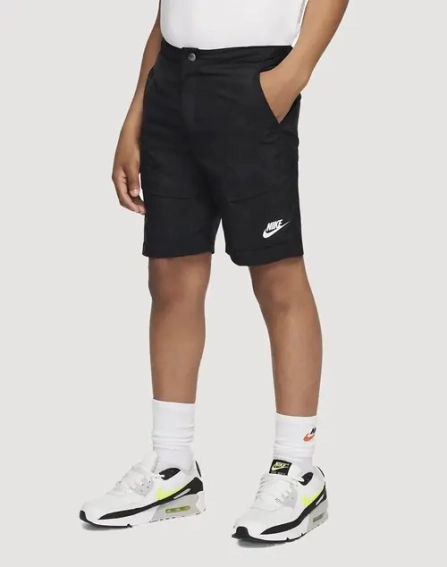 Шорти NIKE DO6584-010 фото 1 — інтернет-магазин Tapok