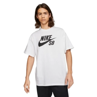 Футболка NIKE U NK SB TEE LOGO HBR CV7539-100