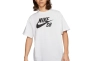 Футболка NIKE U NK SB TEE LOGO HBR CV7539-100 Фото 1