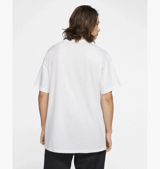 Футболка NIKE U NK SB TEE LOGO HBR CV7539-100 фото 2 — интернет-магазин Tapok
