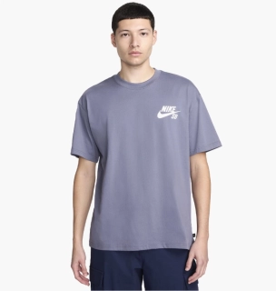 Мужская футболка NIKE M NK SB TEE LOGO LBR DC7817-003