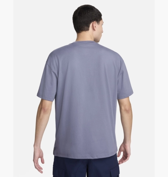 Мужская футболка NIKE M NK SB TEE LOGO LBR DC7817-003 фото 2 — интернет-магазин Tapok