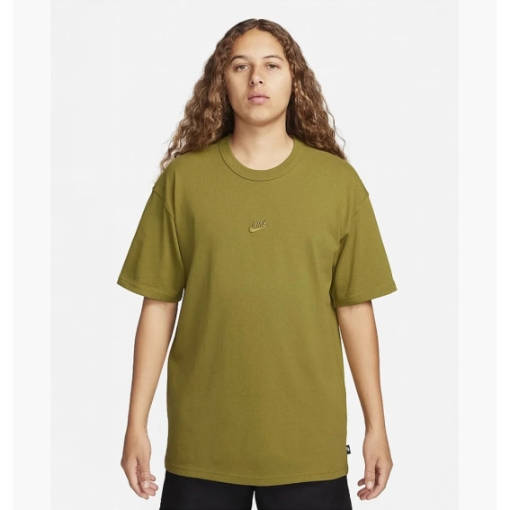 Мужская футболка с длинным рукавом NIKE M NSW PREM ESSNTL SUST TEE DO7392-307 фото 1 — интернет-магазин Tapok