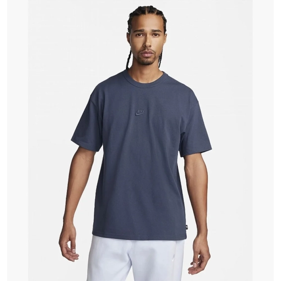 Мужская футболка с длинным рукавом NIKE M NSW PREM ESSNTL SUST TEE DO7392-437 фото 1 — интернет-магазин Tapok