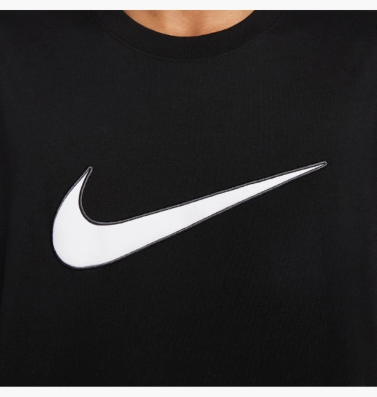 Мужская футболка NIKE M NSW SP SS TOP FN0248-010 фото 3 — интернет-магазин Tapok