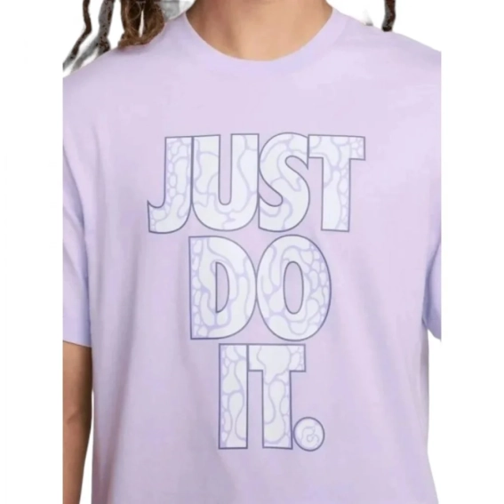 Мужская футболка NIKE M NSW TEE 12MO JDI SP24 FQ3796-511 фото 3 — интернет-магазин Tapok