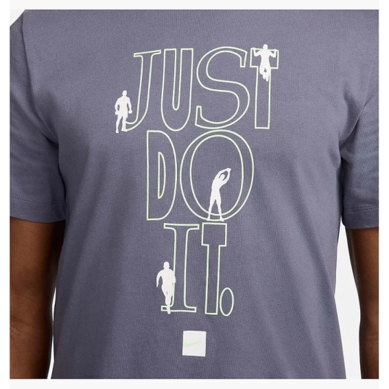 Мужская футболка NIKE M NK TEE VINTAGE FIT SP24 FQ3899-003 фото 3 — интернет-магазин Tapok