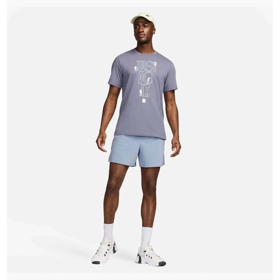 Мужская футболка NIKE M NK TEE VINTAGE FIT SP24 FQ3899-003 фото 4 — интернет-магазин Tapok