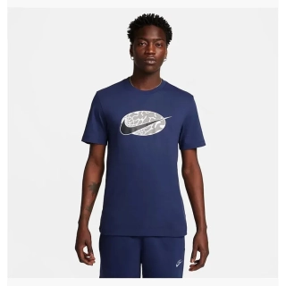 Чоловіча футболка NIKE M NSW TEE 12MO SWOOSH SP24 FQ5929-410